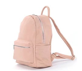 Ghiozdan piele naturală