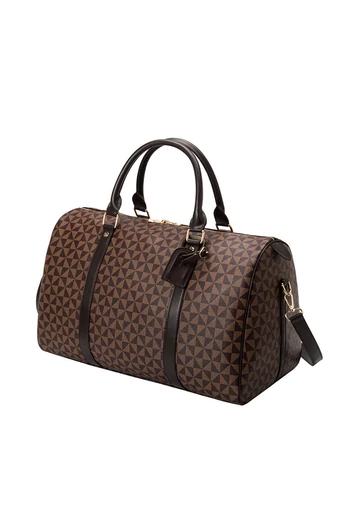 Bonluo Geantă de Voiaj Maro Cu Model Calitate Premium De Dimensiune Mare (28*53*26cm) 