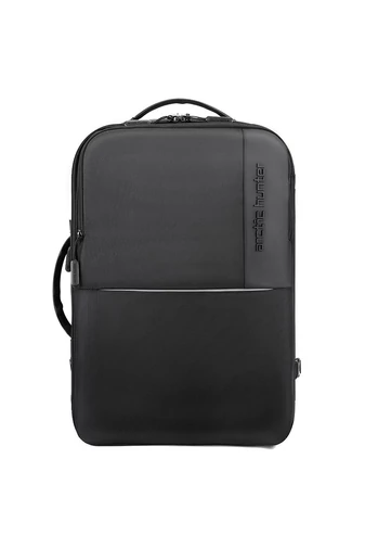 Arctic Hunter Rucsac Negru Multifucțional 2în1 Business Și Călătorii, Cu Parte Detașabilă, Dimensiunea 45*30*20 cm