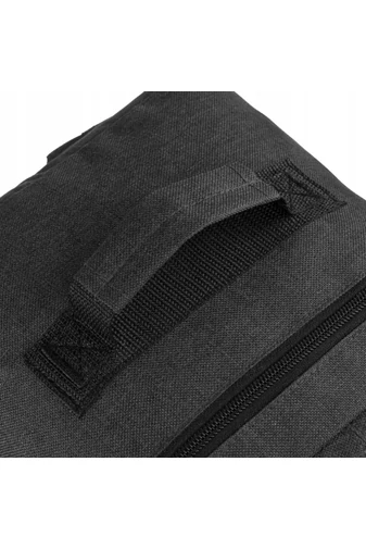 Rucsac Bonluo Negru Din Material Impermeabil, Dimensiune Gratuită Ryanair, Wizzair (40*30*20cm)
