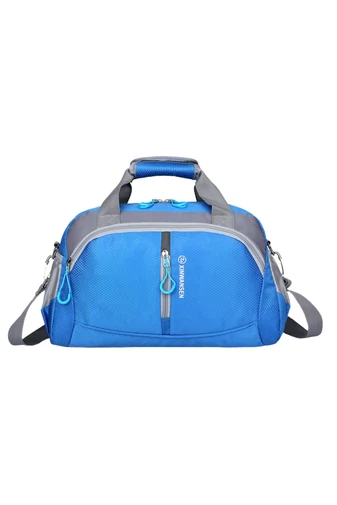 Geantă De Voiaj Albastră Multifuncțională De Călătorie Și Sport Design Modern și Practic Dimensiune Ryanair(39*22*20cm)
