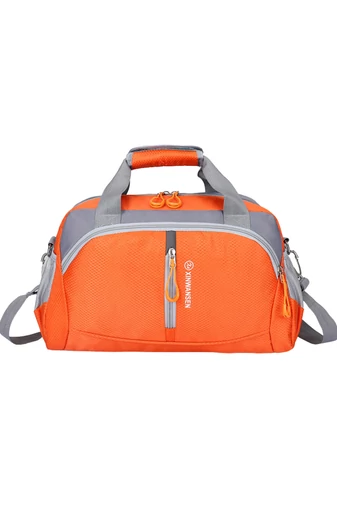 Geantă De Voiaj Portocalie Multifuncțională De Călătorie Și Sport Design Modern și Practic Dimensiune(47*30*23cm)