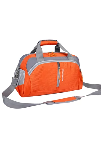 Geantă De Voiaj Portocalie Multifuncțională De Călătorie Și Sport Design Modern și Practic Dimensiune(47*30*23cm)