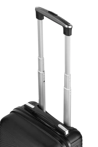 Troler Wizzair Ryanair  Ormi Negru Cu Pereți Tari Dimensiune 40*30*20 cm 