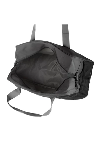 Geantă Voiaj Wizzair Ryanair Din Poliester Impermeabil Cu Posibilitate De Atașare La Troler Negru 40x30x20cm