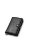 Suport Carduri Bonluo Negru  Cu Protecție RFID Spații Multiple De Dimensiunea 9.5*6cm